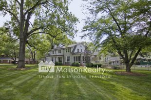 Beautiful Traditional home in Myers Park