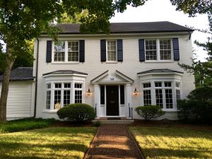 Eastover Colonial Home