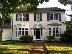 Eastover Colonial style architecture