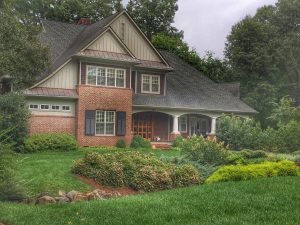 Beautiful Landscaped Eastover Home
